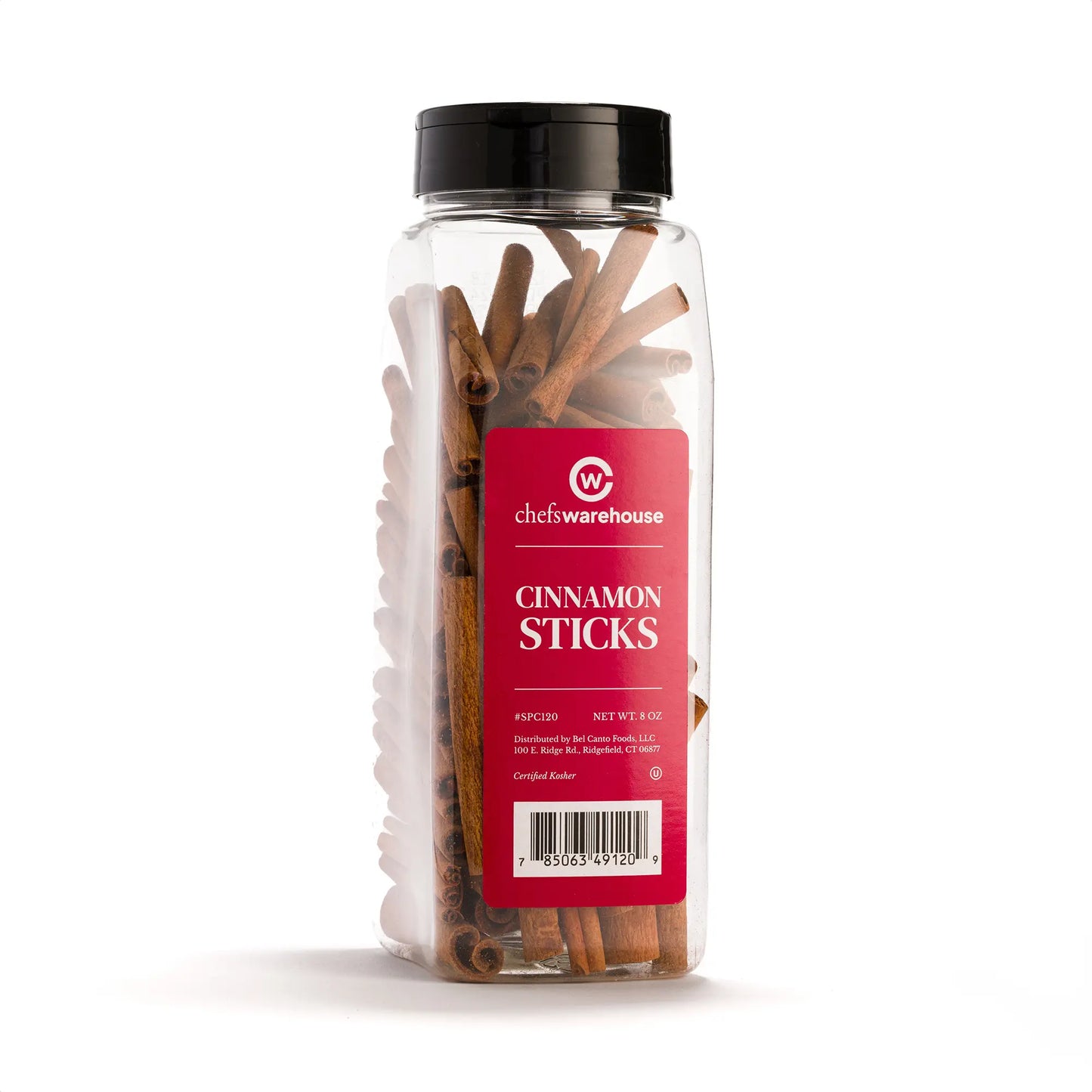 Wholesale BoxNCase Cinnamon Sticks 8oz- Bulk