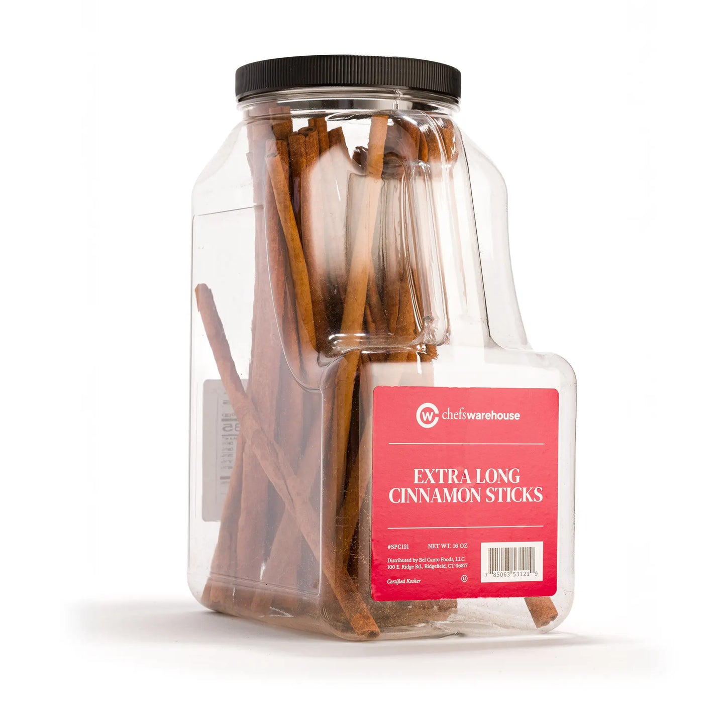 Wholesale BoxNCase Dairyland Extra-Long Cinnamon Sticks 16oz- Bulk