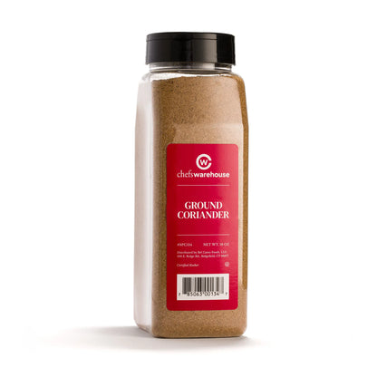 Wholesale BoxNCase Ground Coriander 16oz- Bulk