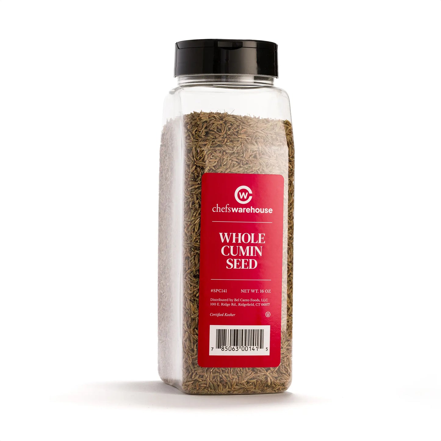 Wholesale BoxNCase Cumin Seeds 16oz- Bulk