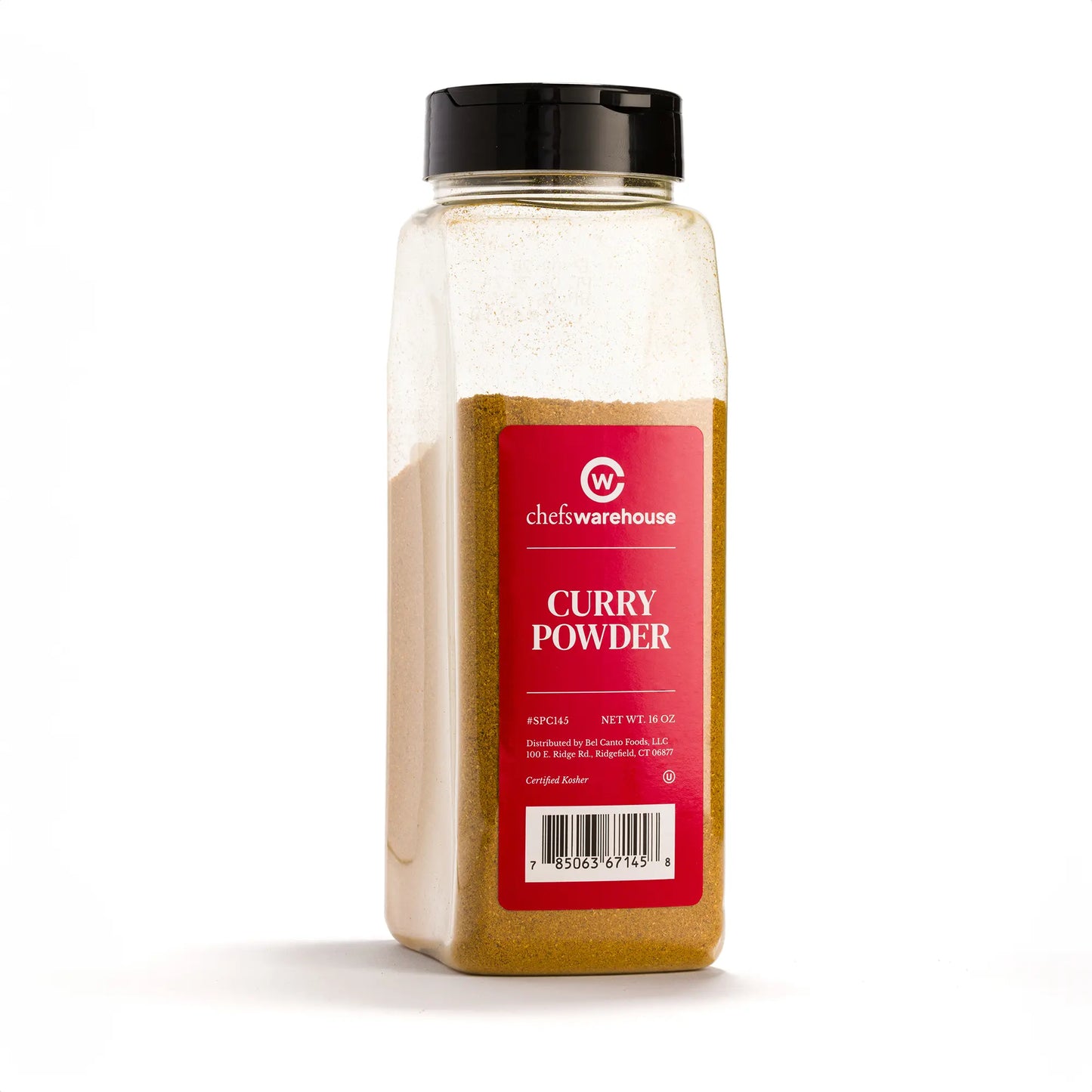 Wholesale BoxNCase Curry Powder 16oz- Bulk