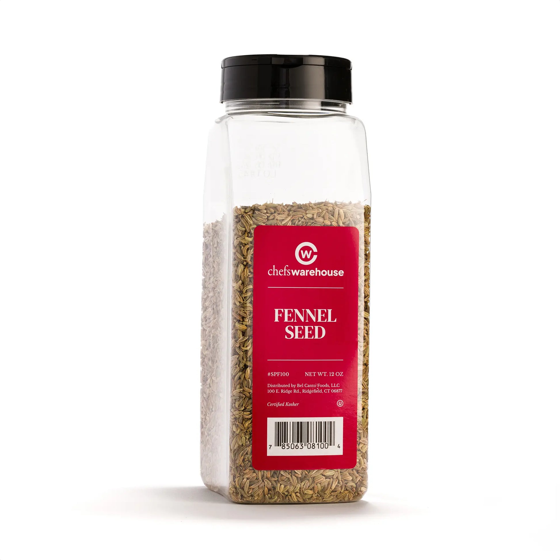 Wholesale BoxNCase Whole Fennel Seeds 12oz- Bulk