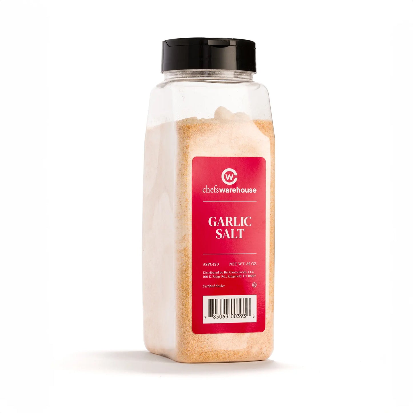 Wholesale BoxNCase Garlic Salt 2lb- Bulk