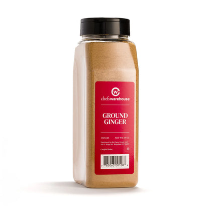 Wholesale BoxNCase Ground Ginger 16oz- Bulk
