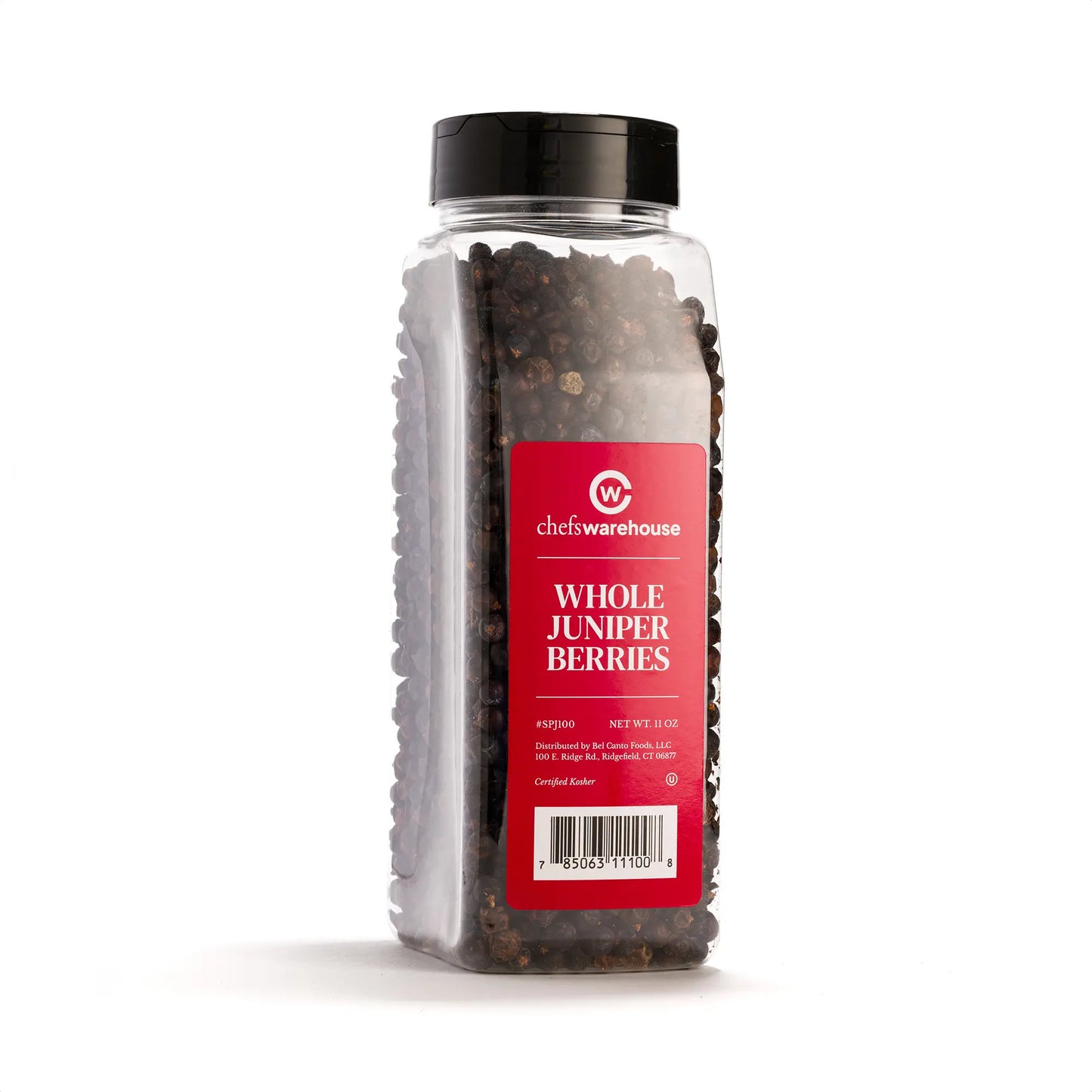Wholesale BoxNCase French Juniper Berries 11oz- Bulk