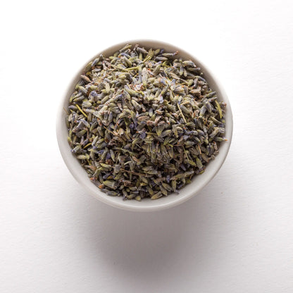 Wholesale BoxNCase Blue Lavender Flower 5oz- Bulk