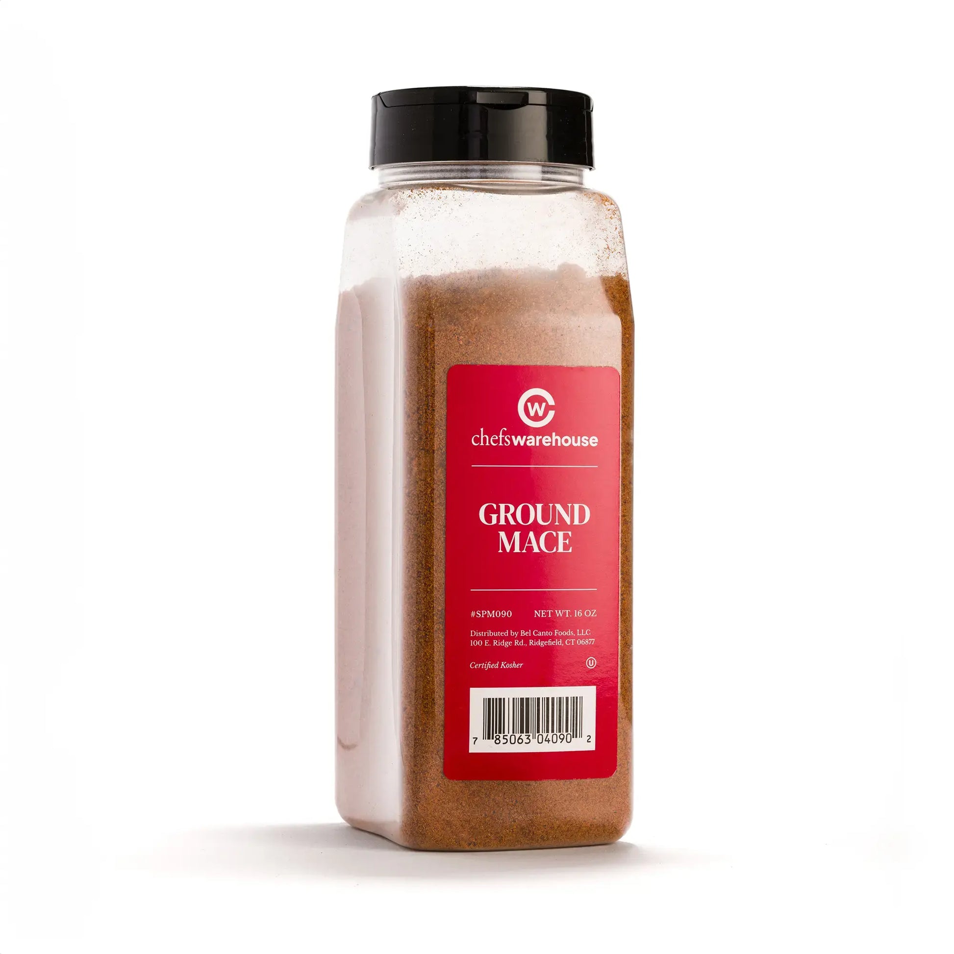 Wholesale BoxNCase Ground Mace 16oz- Bulk