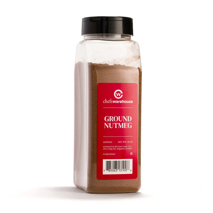 Wholesale BoxNCase Ground Nutmeg 16oz- Bulk