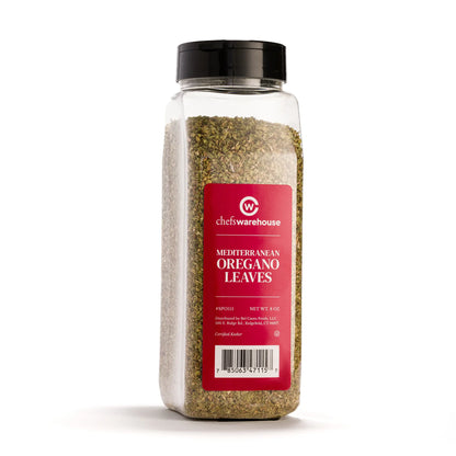 Wholesale BoxNCase Oregano Leaves 8oz- Bulk