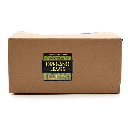 Wholesale BoxNCase Oregano Leaves 5lb- Bulk