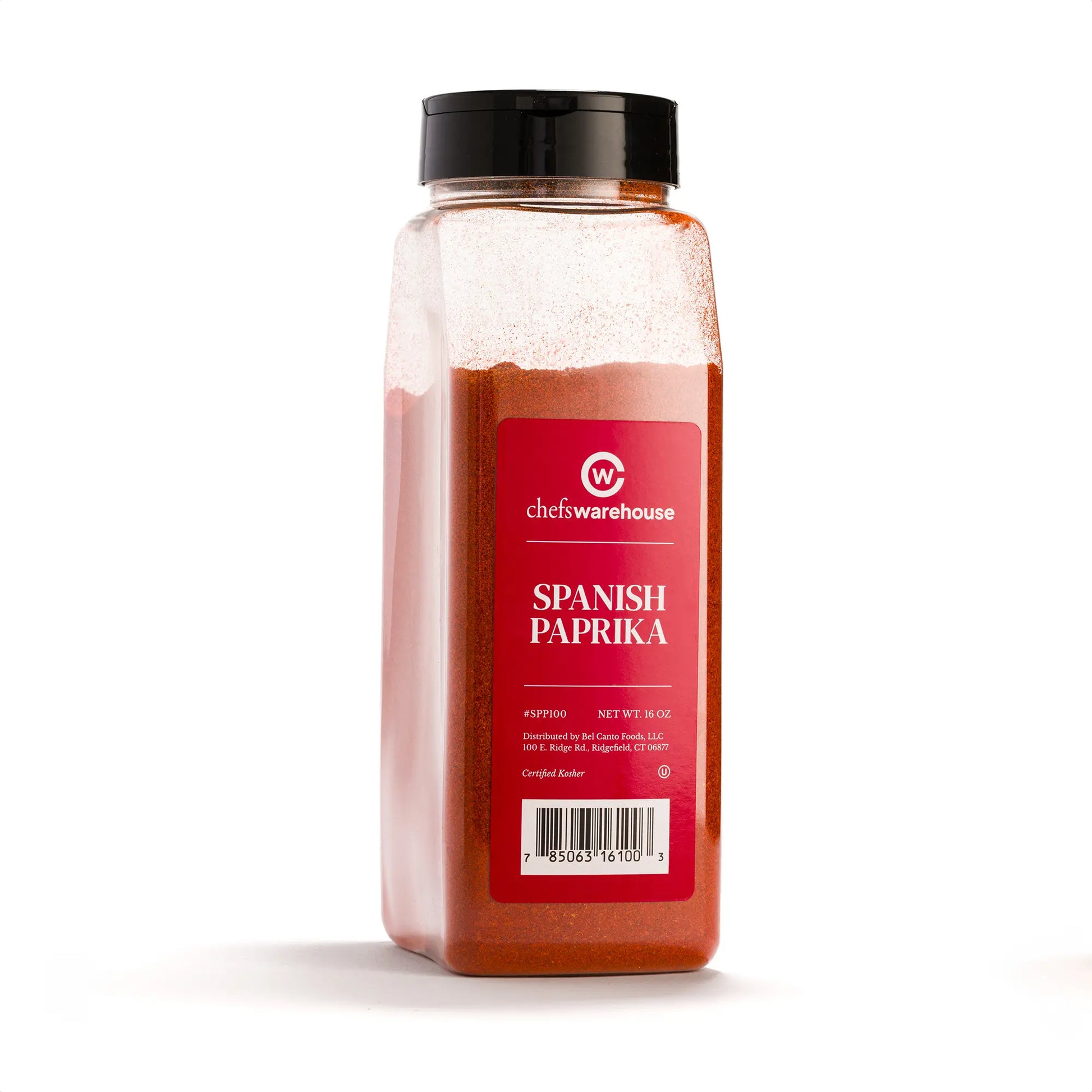 Wholesale BoxNCase Spanish Paprika 16oz- Bulk