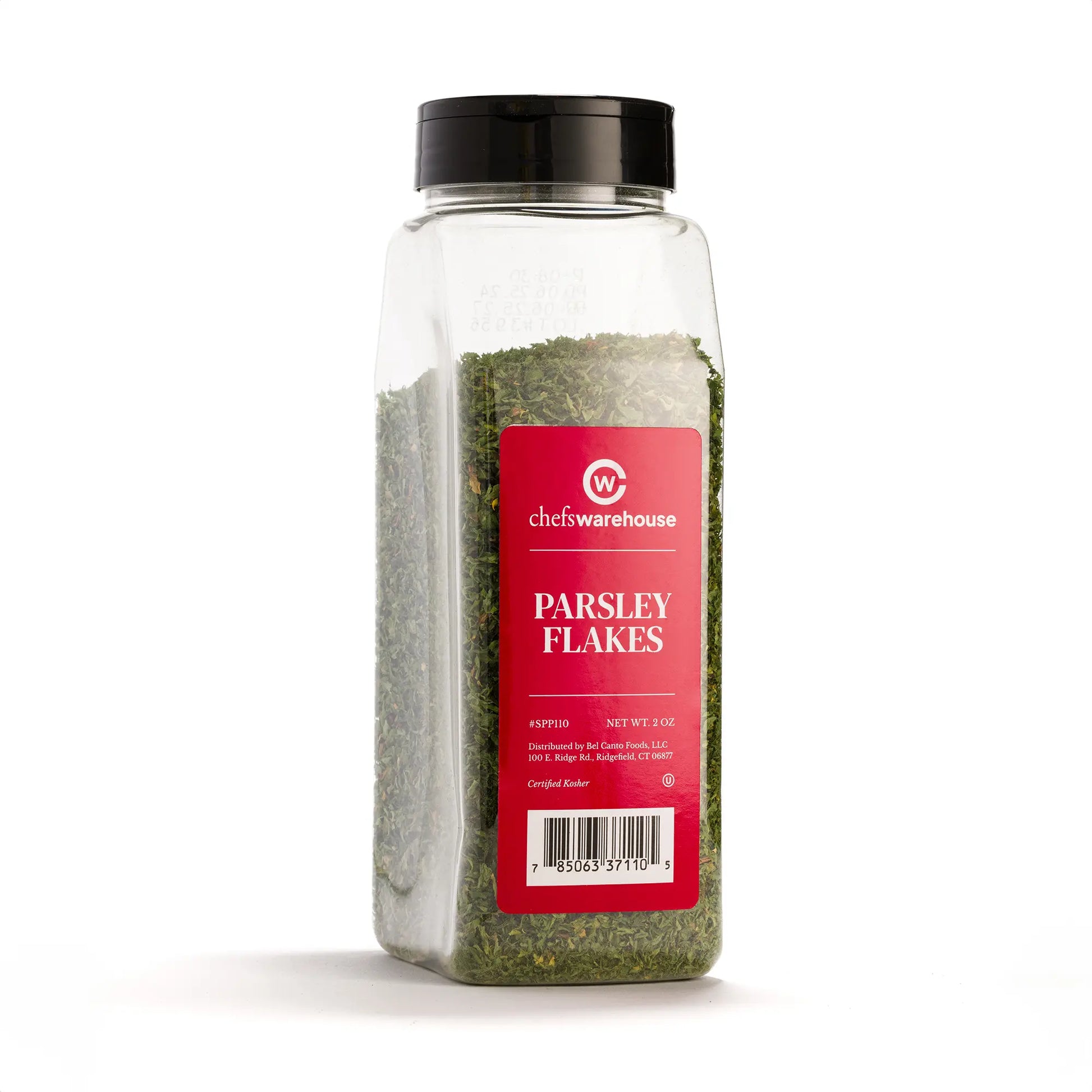 Wholesale BoxNCase Parsley Flakes 2oz- Bulk
