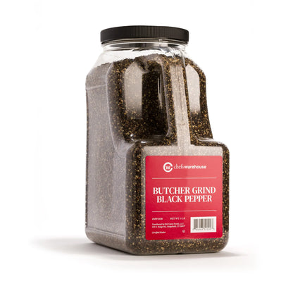 Wholesale BoxNCase Cracked Black Pepper 5lb- Bulk