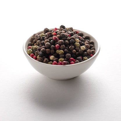 Wholesale BoxNCase Melange Peppercorns 16oz- Bulk