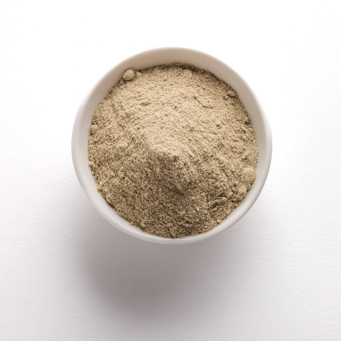 Wholesale BoxNCase Ground White Pepper 16oz- Bulk