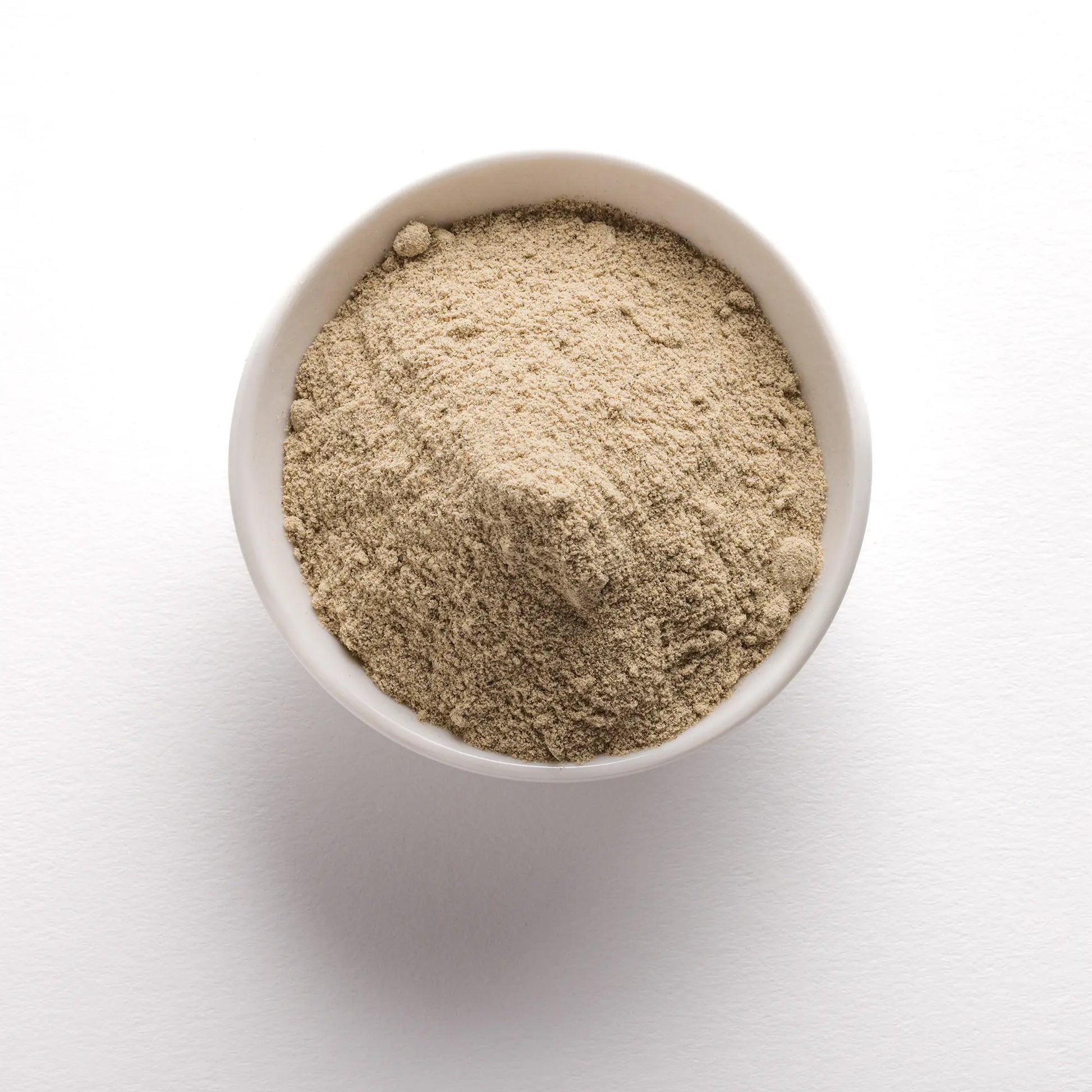 Wholesale BoxNCase Ground White Pepper 16oz- Bulk