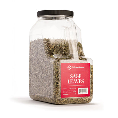 Wholesale BoxNCase Sage Leaves 16oz- Bulk