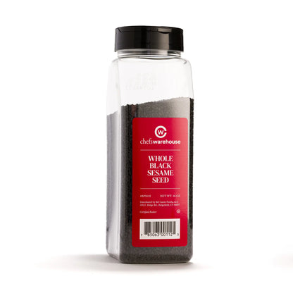 Wholesale BoxNCase Black Sesame Seeds 16oz- Bulk