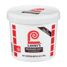 Wholesale Lawry's Seasoning Salt 5lb- Bulk