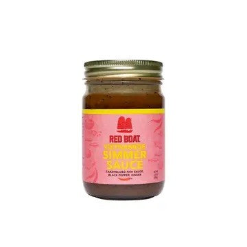 Wholesale Red Boat Vietnamese Simmer Sauce- Bulk
