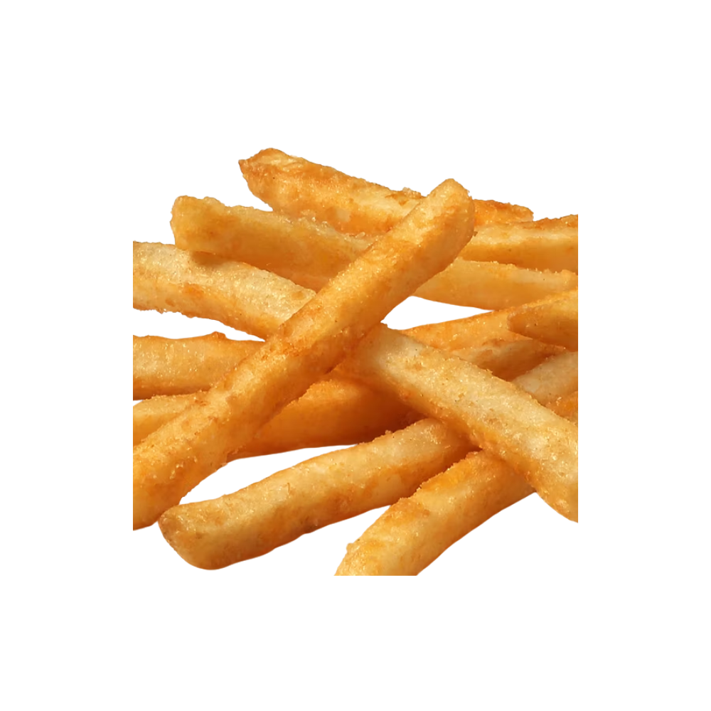 Wholesale Lamb Weston Case 3/8 Inch Colossal Crisp Fries- Bulk