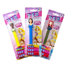 Wholesale Pez Disney Princess Assortment 0.87 Oz Blister Pack- Bulk