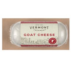 Wholesale Vermont Creamery Goat Log 4 Oz- Bulk
