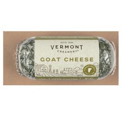 Wholesale Vermont Creamery Herb Goat Log 4 Oz- Bulk