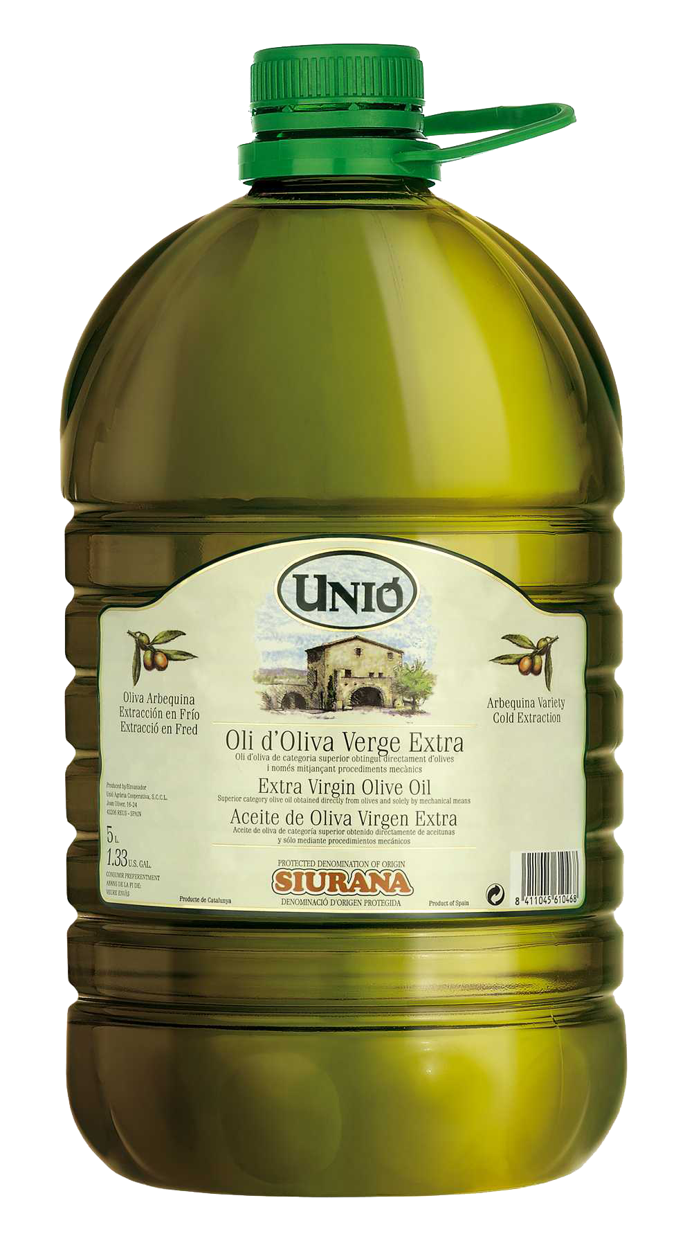 Wholesale Unio Ex Vir Lt Plastic Siurana- Bulk