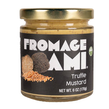 Wholesale Hampton Cheese Truffle Mustard 6 Oz- Bulk