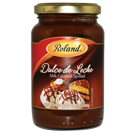 Wholesale Roland Case Dulce De Leche Spread- Bulk