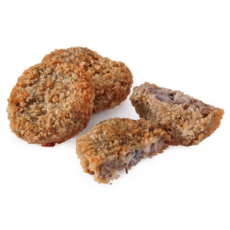 Wholesale Saugatuck Case Three-Mushroom Appetizer Bites- Bulk