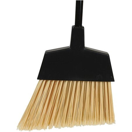 Wholesale O'Cedar Case Large Plastic Angled Bristle Broom- Bulk