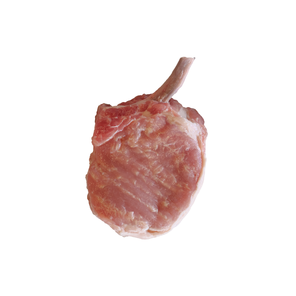 Wholesale Hatfield Case 14Oz Frenched Pork Chop- Bulk