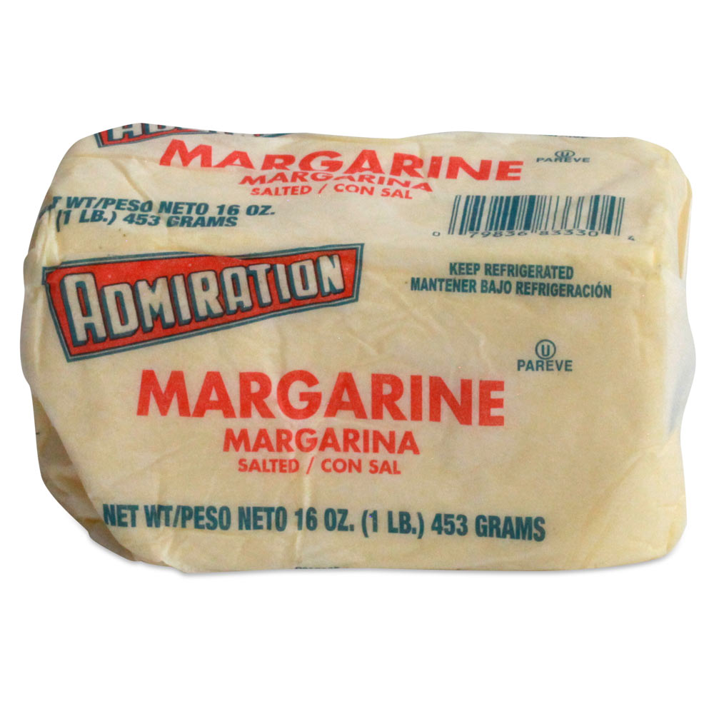 Wholesale Admiration Case Margarine Ztf- Bulk