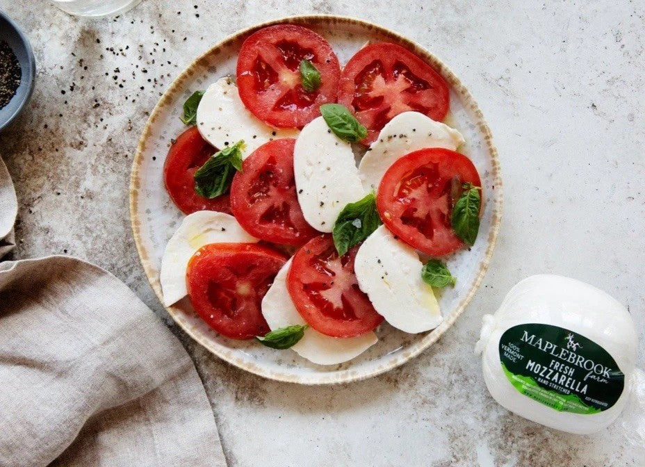 Wholesale Maplebrook Fresh Mozzarella- Bulk