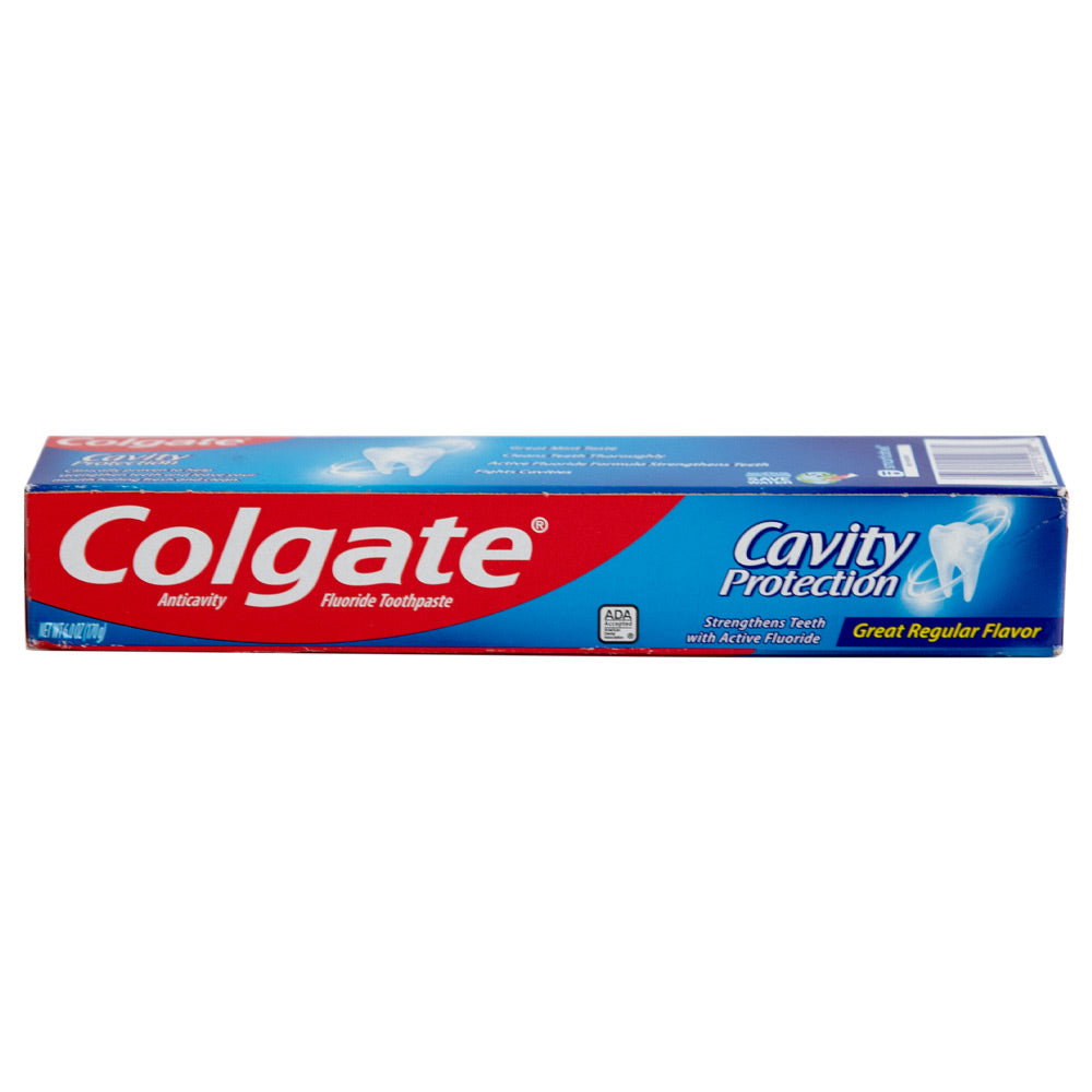 Wholesale Colgate Case Colgate Maximum Cavity Protection Toothpaste- Bulk
