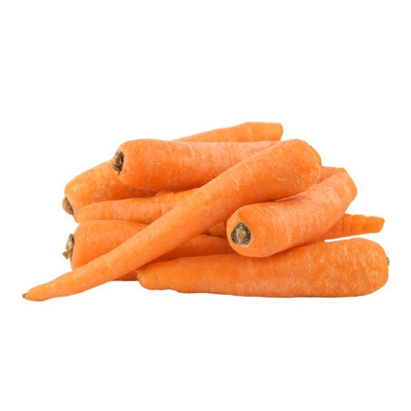 Wholesale BoxNCase Case Jumbo Loose Carrots- Bulk