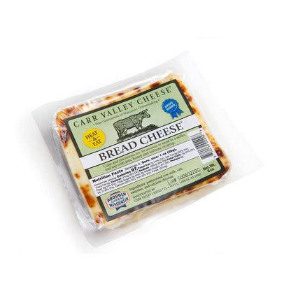 Wholesale Carr Valley Exact Wght Bread Cheese- Bulk
