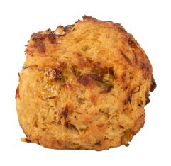 Wholesale Hampton Cheese Maryland Lump Crab Cake 0.75 Oz- Bulk