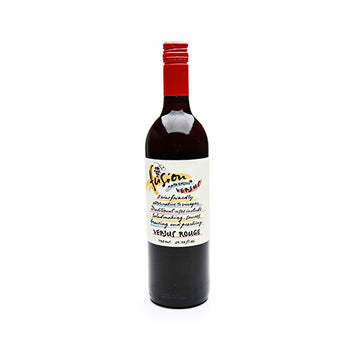 Wholesale Divina Verjus Rouge/red Vinegar- Bulk