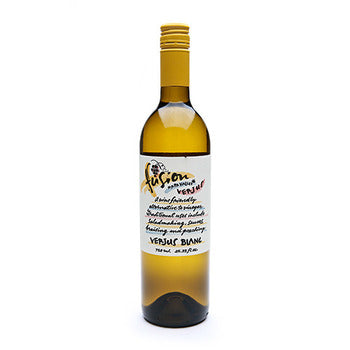 Wholesale Divina Verjus Blanc/white Vinegar- Bulk