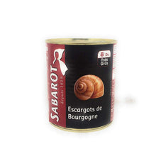 Wholesale Sabarot Extra Large Burgundy Snails 72 Count 30oz- Bulk