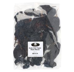Wholesale Hampton Cheese Mexican Ancho Chili Pepper Whole 1 Lb- Bulk