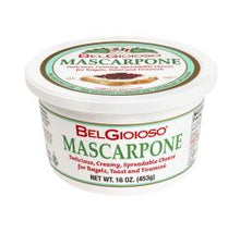 Wholesale BelGioioso Mascarpone 1 Lb- Bulk