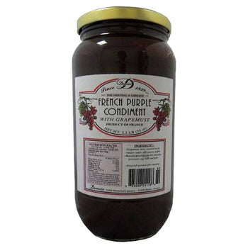 Wholesale Denoix Denoix Violet Mustard 1kg- Bulk