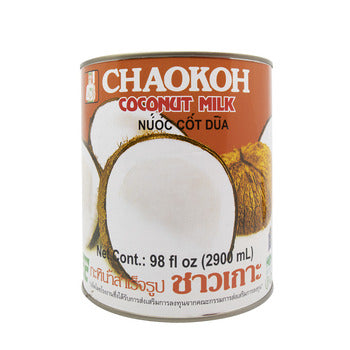 Wholesale Chaokoh Coconut Milk- Bulk