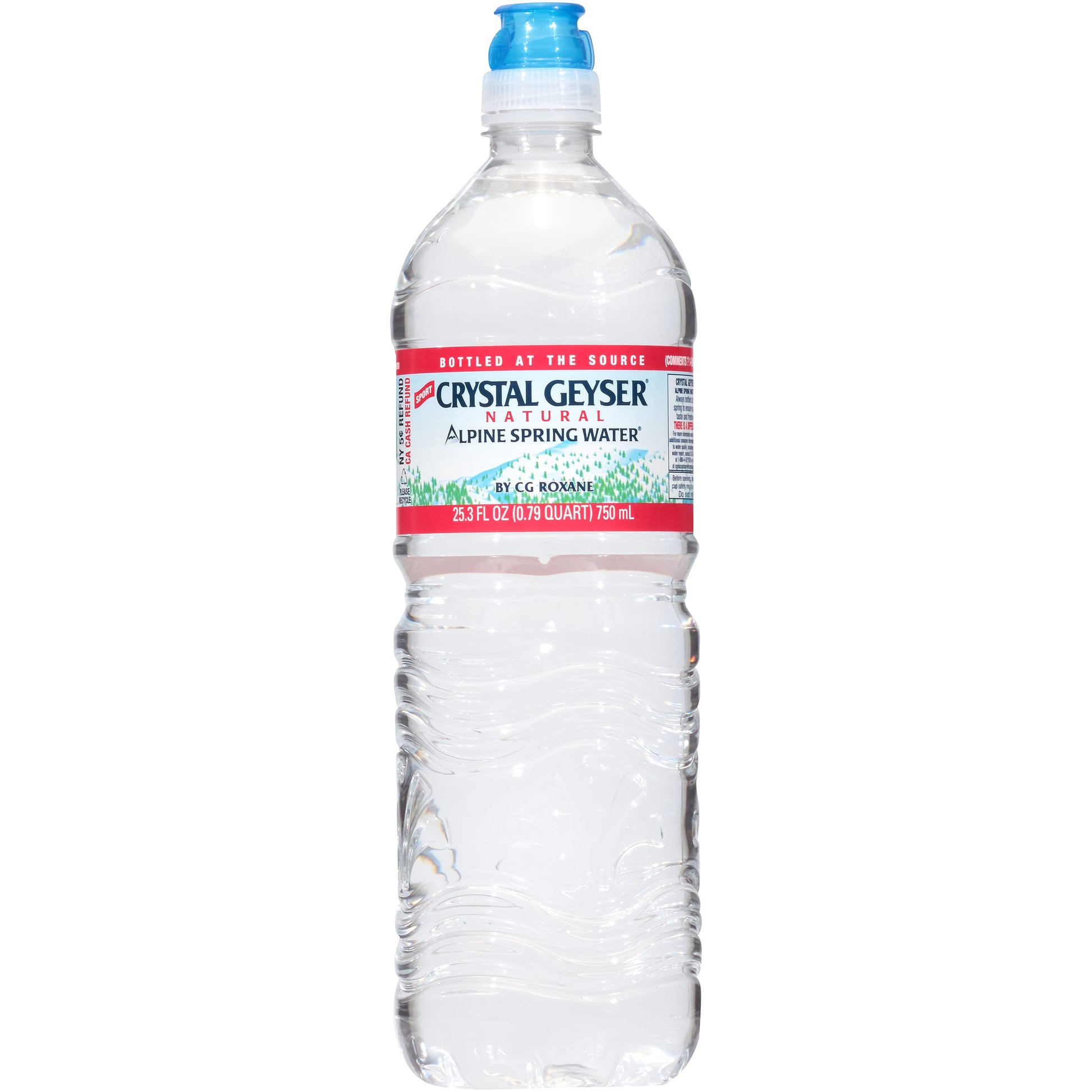 Wholesale Alpine Water 24/25.3 Oz Sports Cap- Bulk