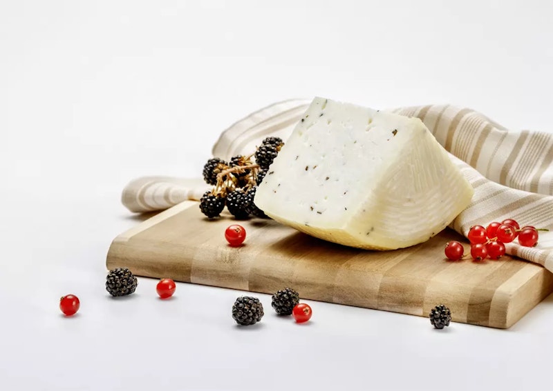Wholesale Brigante with Truffles Cheese 3 lb- Bulk