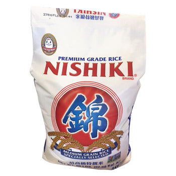 Wholesale Nishiki Sushi Rice 50lb- Bulk